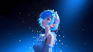 月光下的Rem