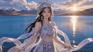 银灵
