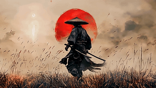 武士太阳