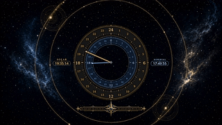 太阳和恒星时钟