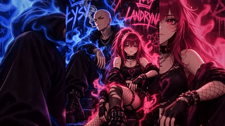 Landryna&Łysy