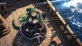 Esmeralda 重制版