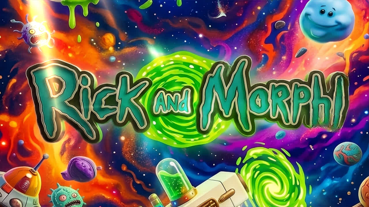 Rick and Morphi 竖屏