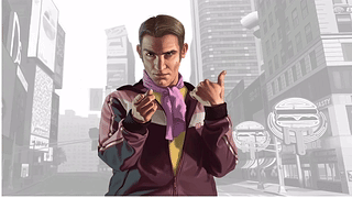 那个GTA IV家伙