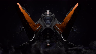 星际公民 Tyilui (I-AM-AAFK)