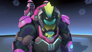 [守望先锋] Cyber Ape Winston (2K)