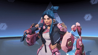 [守望先锋] Cyber Champ Brigitte (2K)