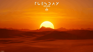 刺客信条 起源（SUNSET） 作者：ERROR