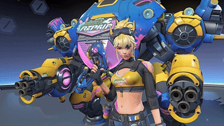 [守望先锋] 赛博机械D.Va (2K)