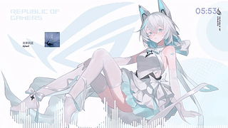 吹雪姬  4K60帧