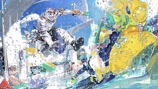 Dislyte 夏日狂欢 2024 By Wolf
