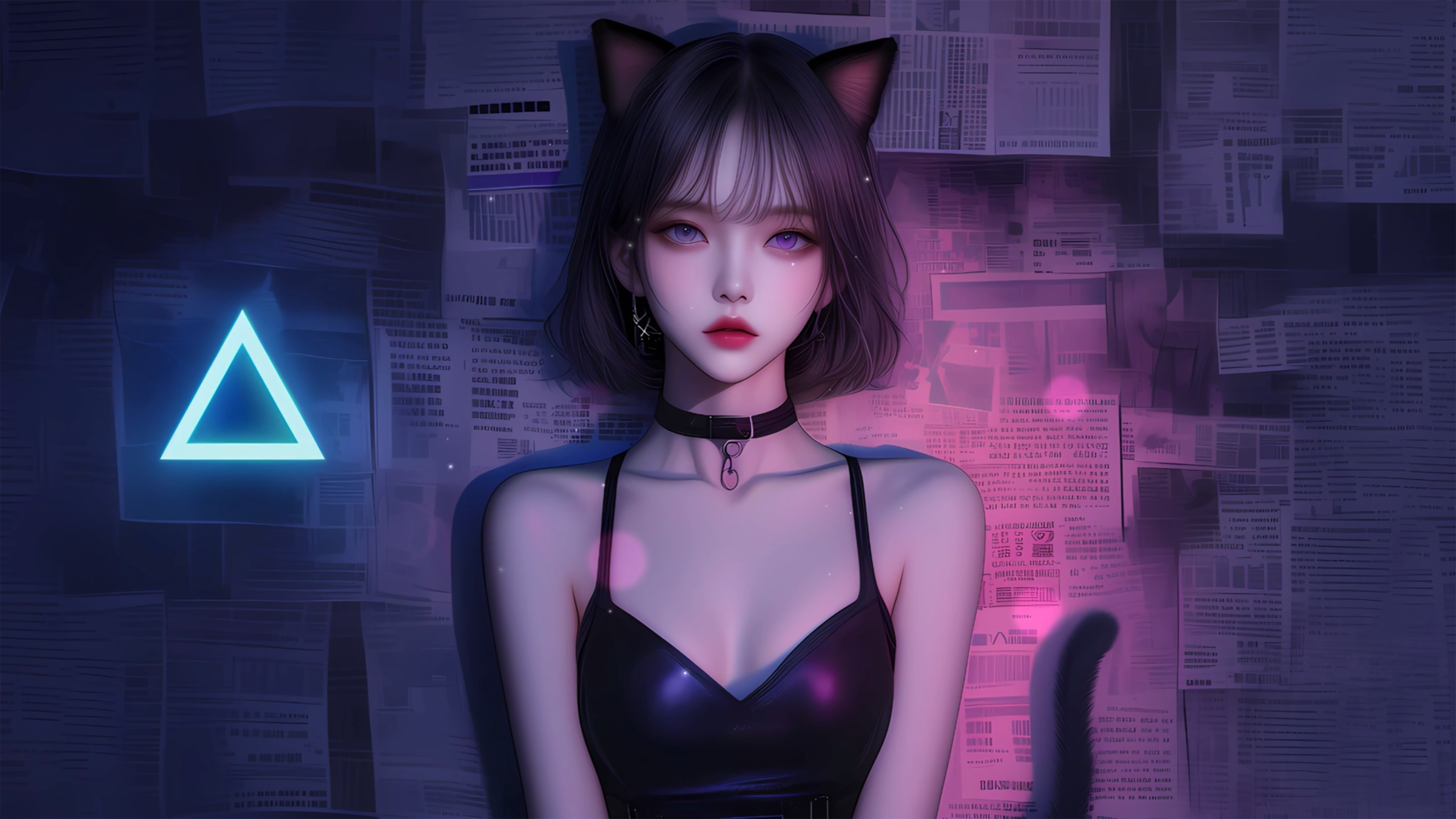 动漫美女