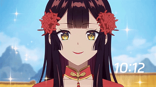 红妆灼灼