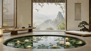 山水禅室
