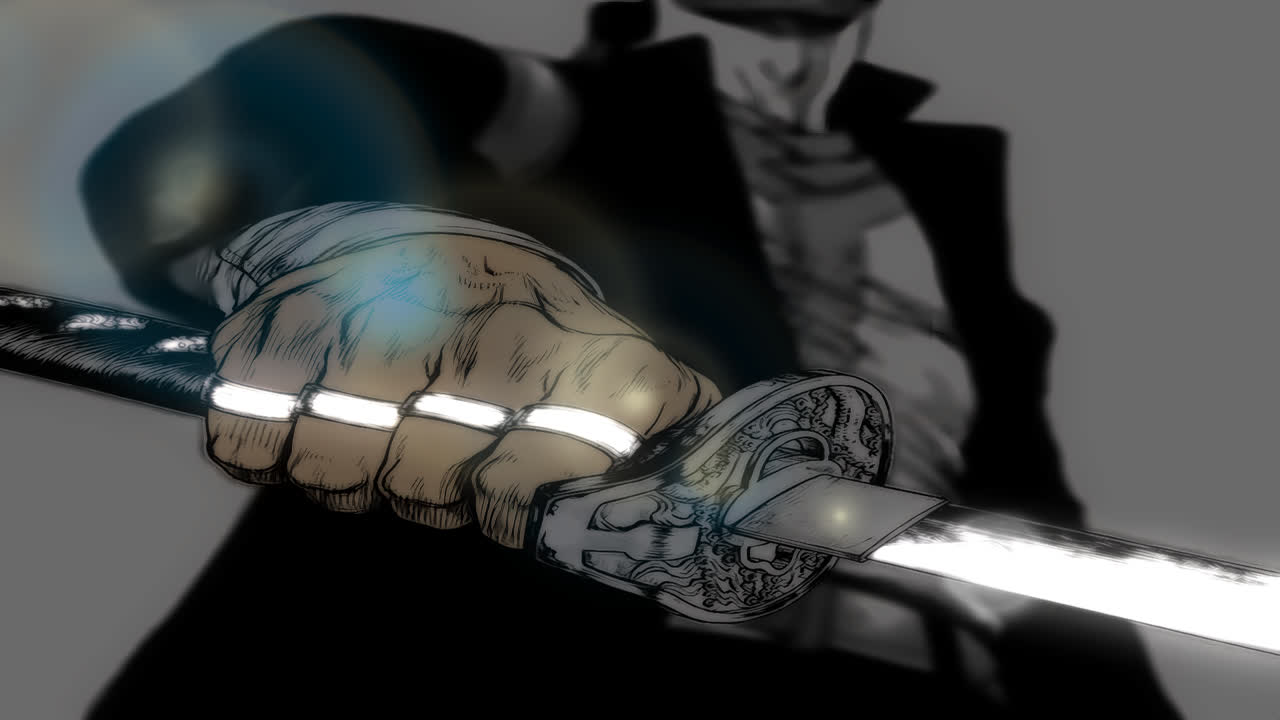 起源 Boichi（原作）（创作者：CroSsHaiR）
