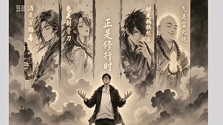 正是修行时