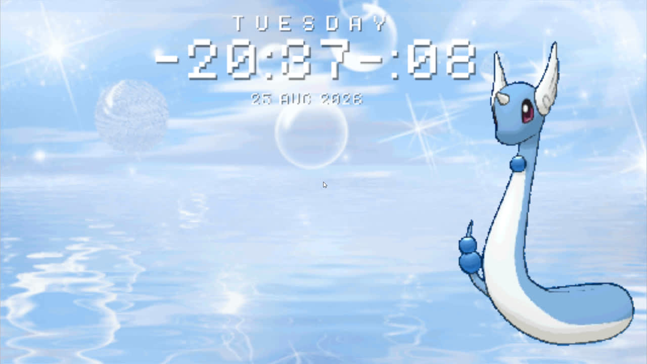 dragonair