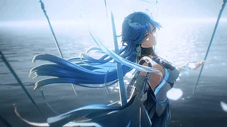 清晓 鸣潮 4K 壁纸