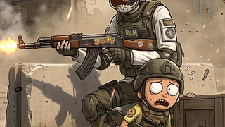 Rick csgo telephone