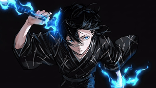 富冈义勇 - by s1lent