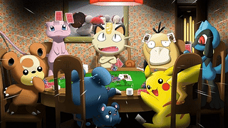 pokemon poker