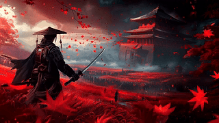 对马岛之魂：武士