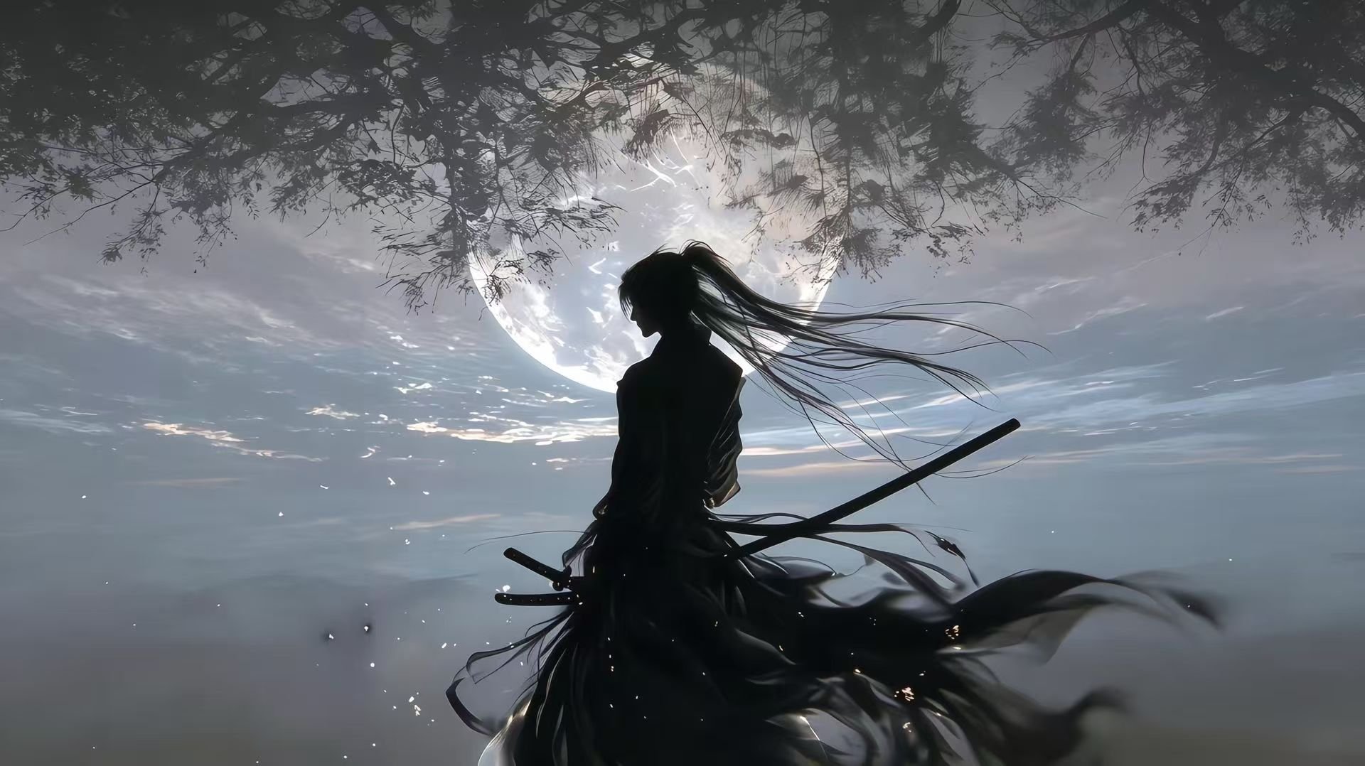 月隐