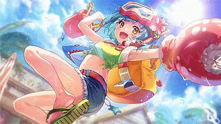 ヘブバン - なつやすみを征服でゲス！