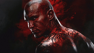 WWE Randy Orton [动画] [4k]