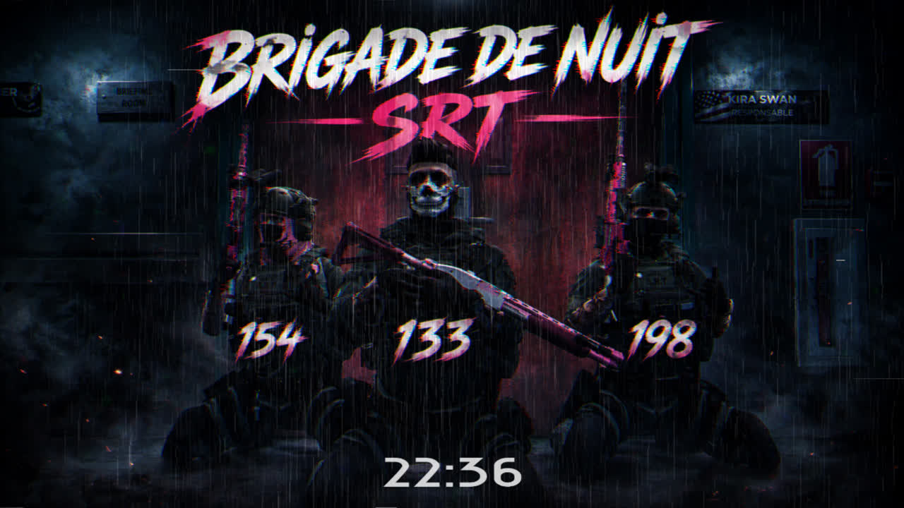 SRT 壁纸