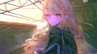 Saeki Miria/魔法少女ノ魔女裁判/manosaba/佐伯ミリア