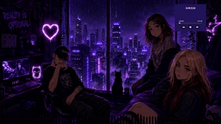 呼——