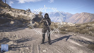 汤姆·克兰西的使命召唤：幽灵® Wildlands