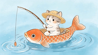 萌宠猫咪