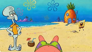 海绵假期