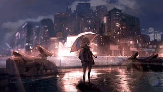 午夜雨 [HD]