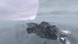 Empyrion 旅行