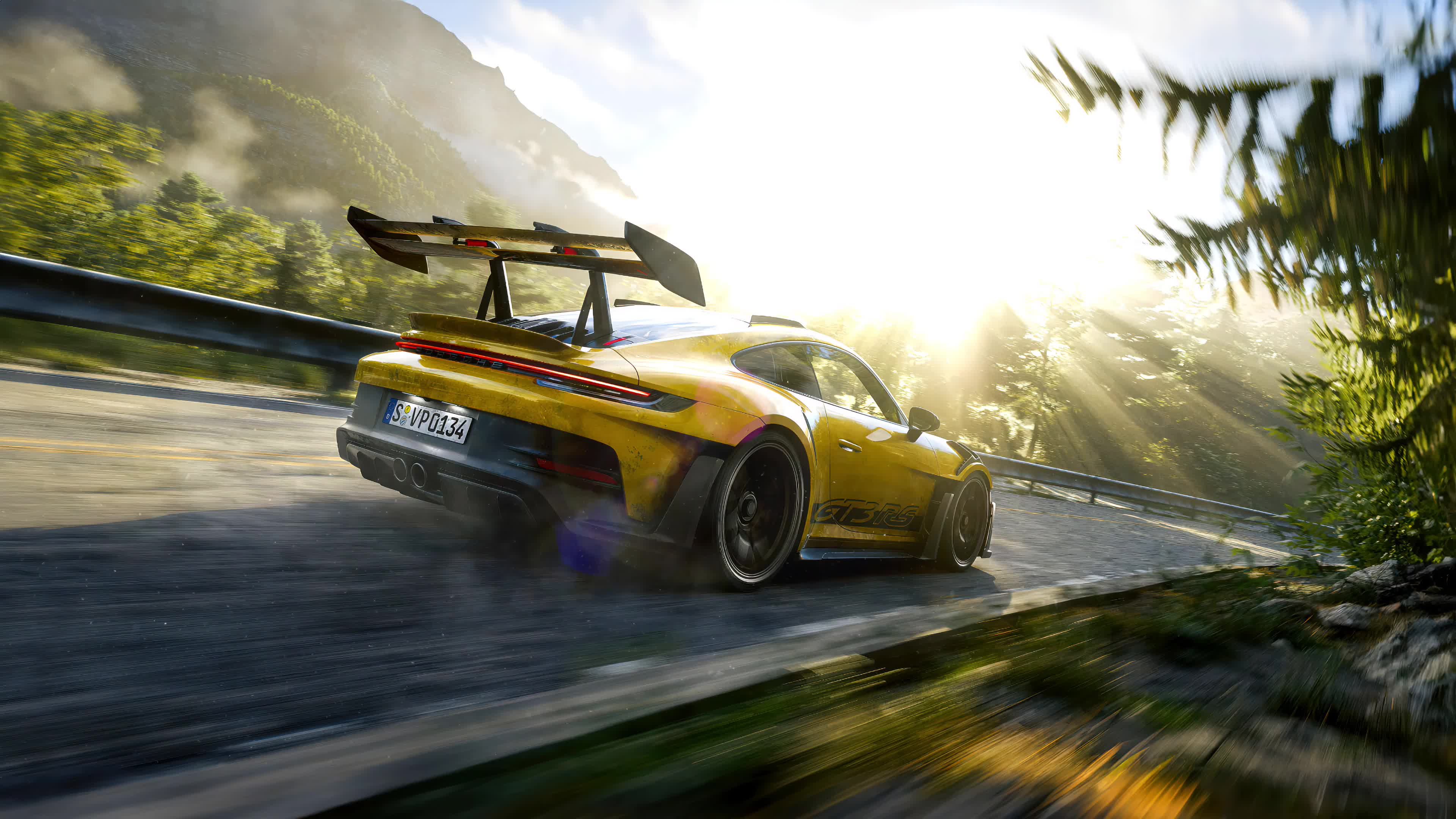 Porsche 911 GT3 RS