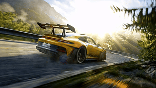 保时捷911 GT3 RS - 电影感山路驾驶（4K）