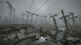 S.T.A.L.K.E.R. 2 氛围壁纸 1080p HD