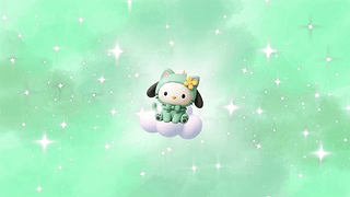 Pochacco Sanrio