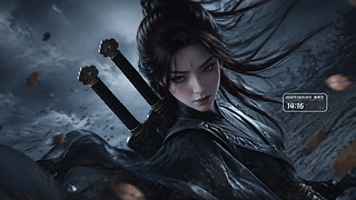 凡人修仙传双剑侍女