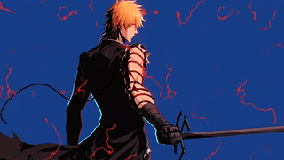 Dangai Ichigo 壁纸（作者 VenonSabio）