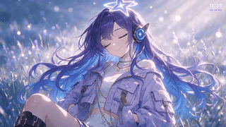 星河少女的星野花语【呼吸动态·音频律动·点击星语】