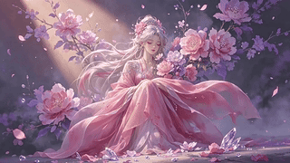 花仙子