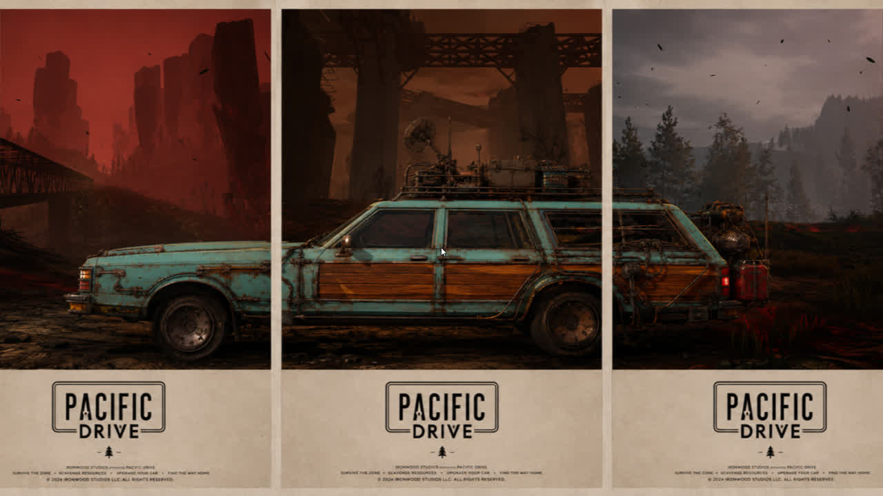 Pacific Drive