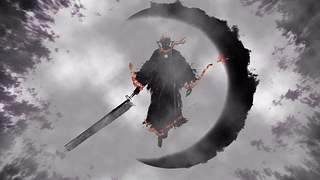 Ichigo Blood Chains Moon