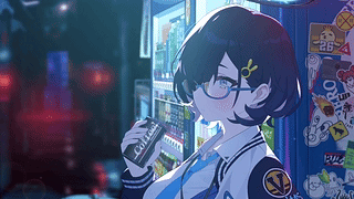 蔚蓝档案 Chihiro 1080p 60fps + 音乐