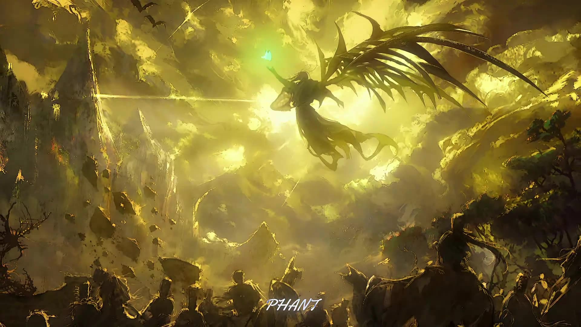 方源 固定不朽旅行 署名：ssjphant TT