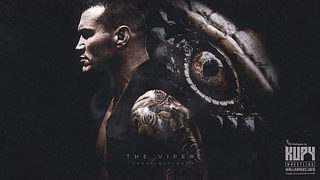 WWE Randy Orton [动画]